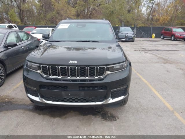 1C4RJKBG1R8534634 Jeep Grand Cherokee L Limited 4x4