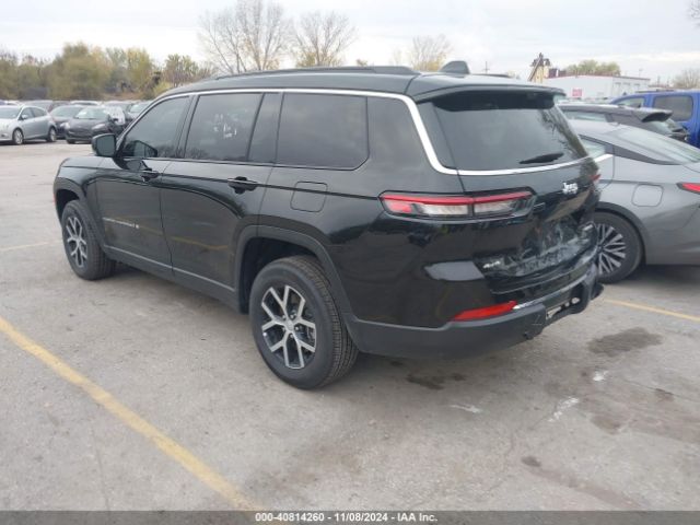 1C4RJKBG1R8534634 Jeep Grand Cherokee L Limited 4x4