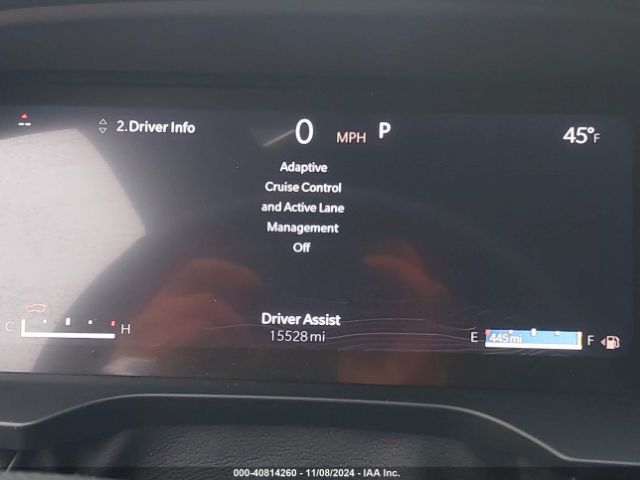 1C4RJKBG1R8534634 Jeep Grand Cherokee L Limited 4x4