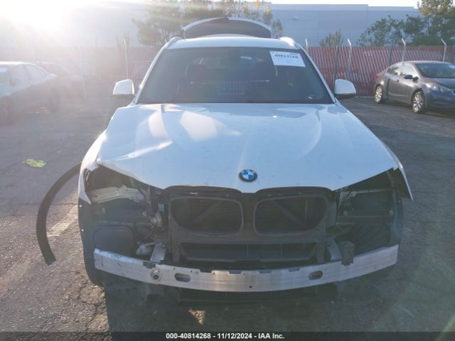 5UXWZ7C36H0X40144 BMW X3 Sdrive28i
