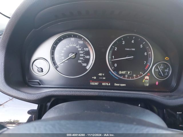 5UXWZ7C36H0X40144 BMW X3 Sdrive28i
