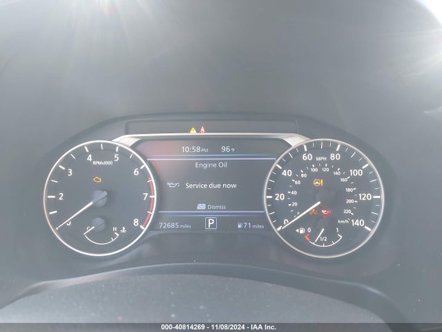 Nissan Altima 2019 1N4BL4BV5KC125308 Image 23