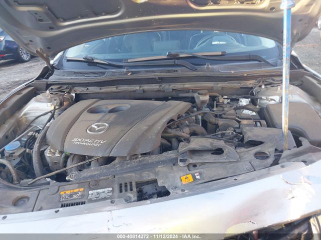 JM1BM1W37F1254943 Mazda Mazda3 S Grand Touring