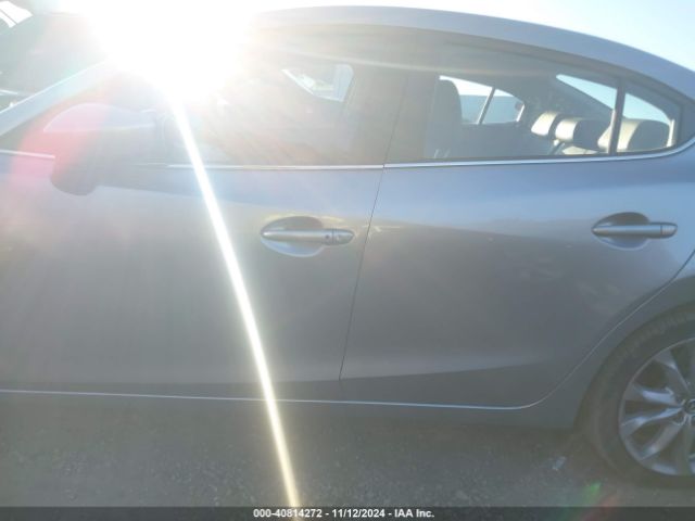 JM1BM1W37F1254943 Mazda Mazda3 S Grand Touring
