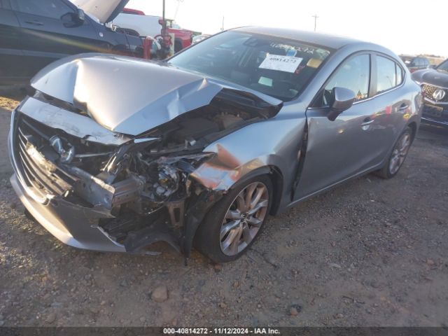 JM1BM1W37F1254943 Mazda Mazda3 S Grand Touring