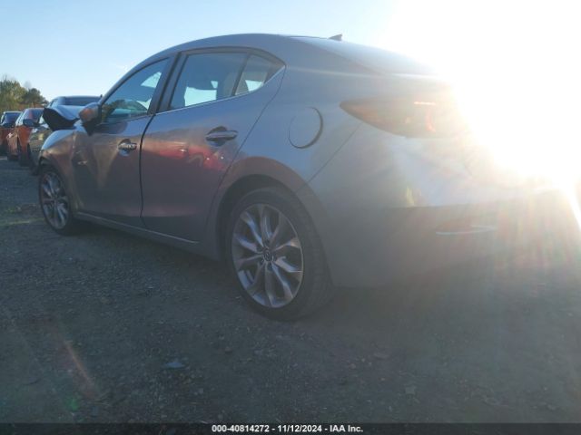 JM1BM1W37F1254943 Mazda Mazda3 S Grand Touring