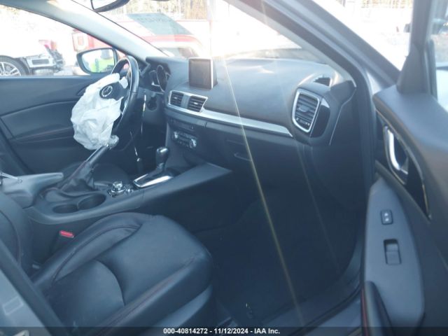 JM1BM1W37F1254943 Mazda Mazda3 S Grand Touring