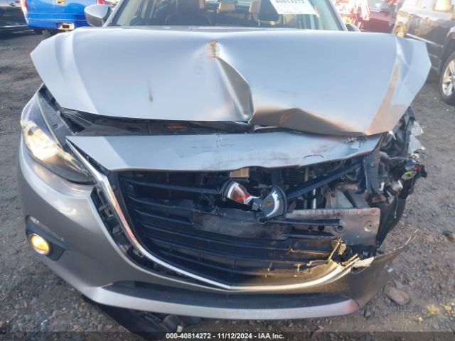 JM1BM1W37F1254943 Mazda Mazda3 S Grand Touring