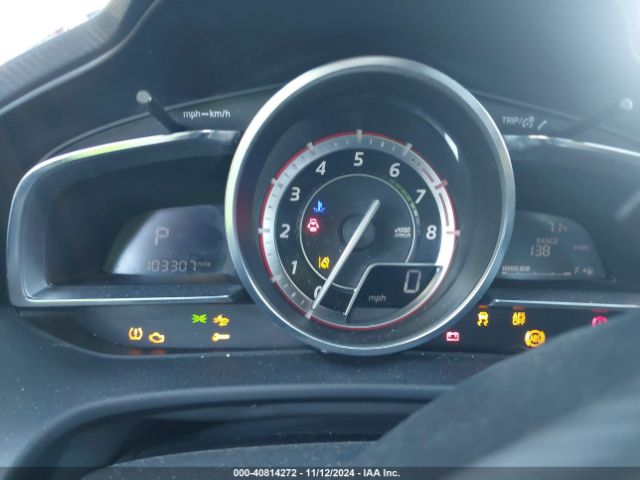 JM1BM1W37F1254943 Mazda Mazda3 S Grand Touring