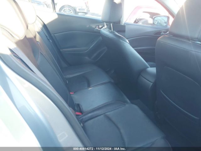 JM1BM1W37F1254943 Mazda Mazda3 S Grand Touring
