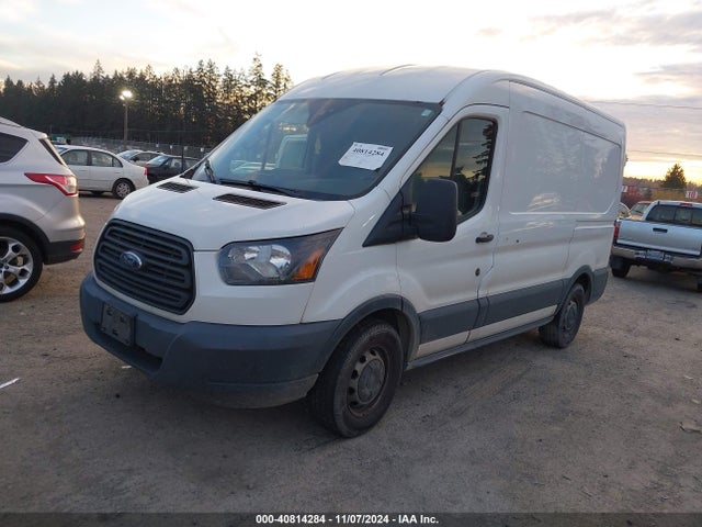 Ford Transit-150 2015 1FTNE1CM5FKA32550 Image 2