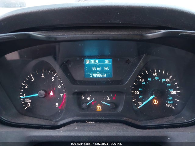 Ford Transit-150 2015 1FTNE1CM5FKA32550 Image 7