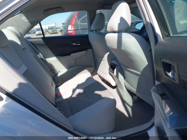 4T1BD1FK8EU137520 Toyota Camry Hybrid Le