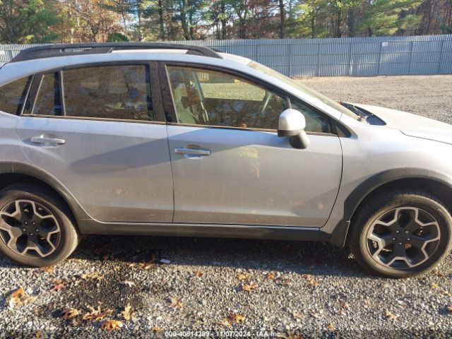 JF2GPABC0EH341223 Subaru Xv Crosstrek 2.0i Premium