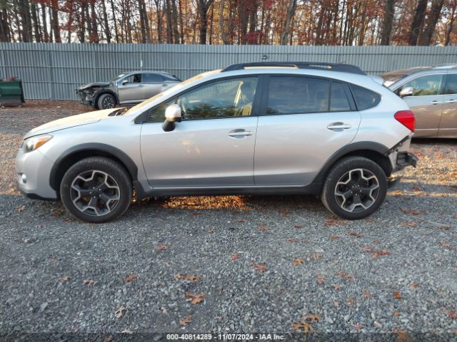 JF2GPABC0EH341223 Subaru Xv Crosstrek 2.0i Premium