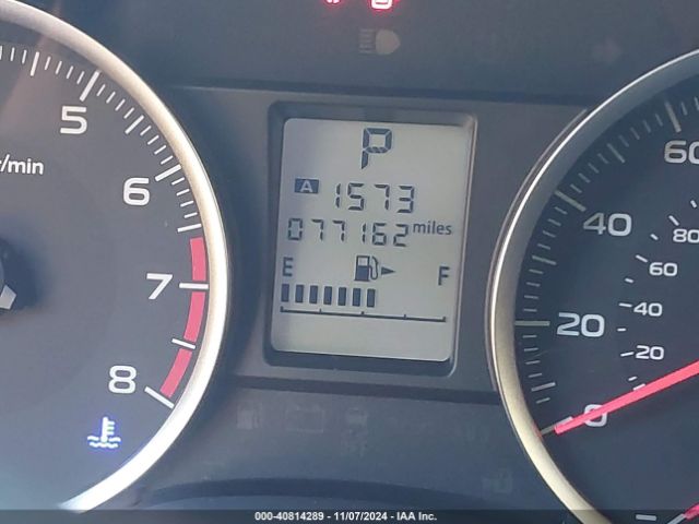JF2GPABC0EH341223 Subaru Xv Crosstrek 2.0i Premium