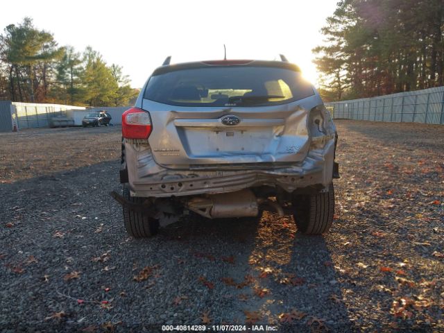 JF2GPABC0EH341223 Subaru Xv Crosstrek 2.0i Premium