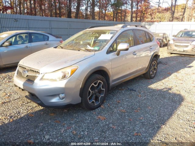 JF2GPABC0EH341223 Subaru Xv Crosstrek 2.0i Premium