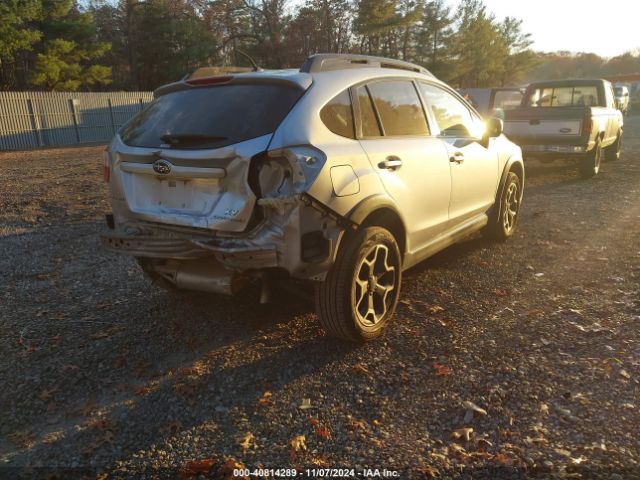 JF2GPABC0EH341223 Subaru Xv Crosstrek 2.0i Premium