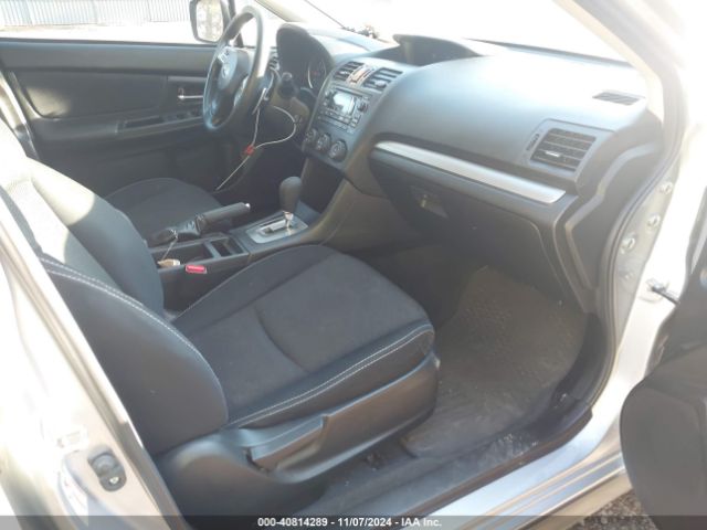 JF2GPABC0EH341223 Subaru Xv Crosstrek 2.0i Premium