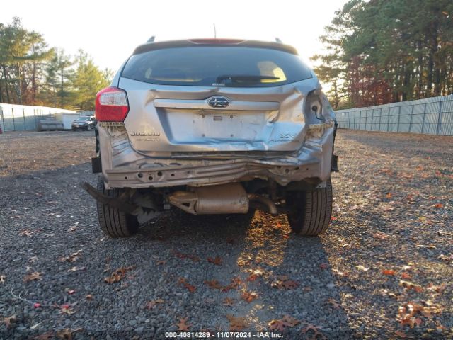 JF2GPABC0EH341223 Subaru Xv Crosstrek 2.0i Premium