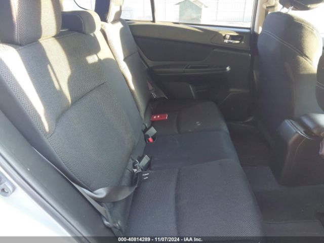 JF2GPABC0EH341223 Subaru Xv Crosstrek 2.0i Premium