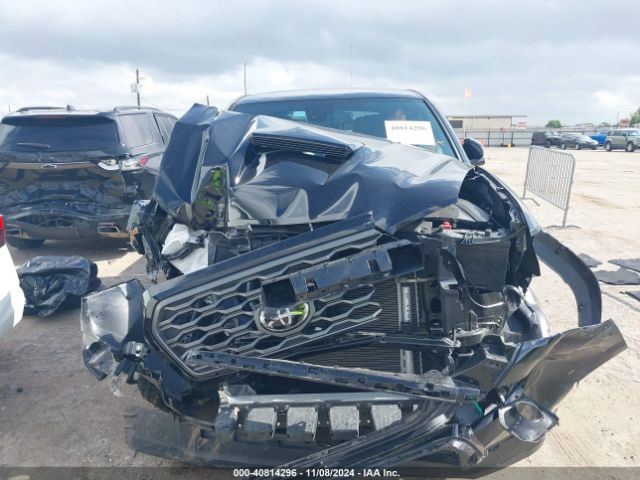 3TMCZ5AN8PM644718 Toyota Tacoma Trd Sport