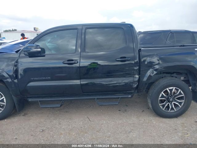 3TMCZ5AN8PM644718 Toyota Tacoma Trd Sport