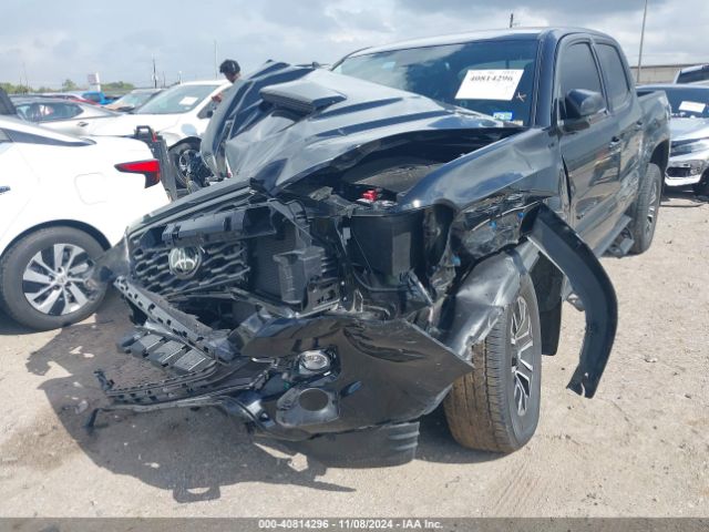 3TMCZ5AN8PM644718 Toyota Tacoma Trd Sport