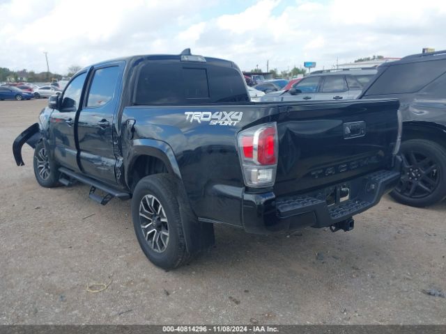 3TMCZ5AN8PM644718 Toyota Tacoma Trd Sport