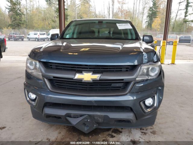 1GCGTDEN4K1275658 Chevrolet Colorado Z71