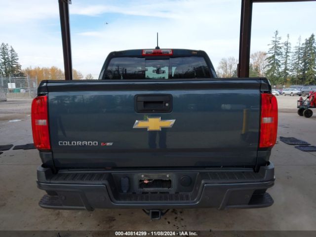 1GCGTDEN4K1275658 Chevrolet Colorado Z71