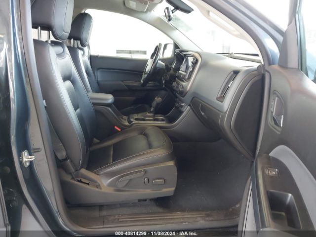 1GCGTDEN4K1275658 Chevrolet Colorado Z71