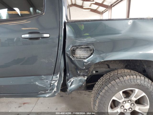 1GCGTDEN4K1275658 Chevrolet Colorado Z71