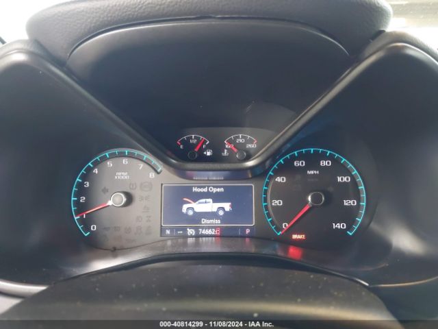 1GCGTDEN4K1275658 Chevrolet Colorado Z71