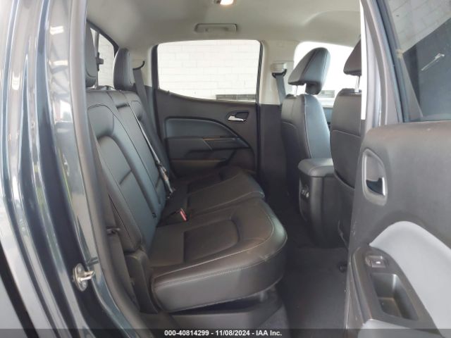 1GCGTDEN4K1275658 Chevrolet Colorado Z71