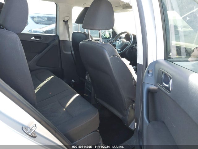 WVGAV7AX4JK001373 Volkswagen Tiguan Limited 2.0t