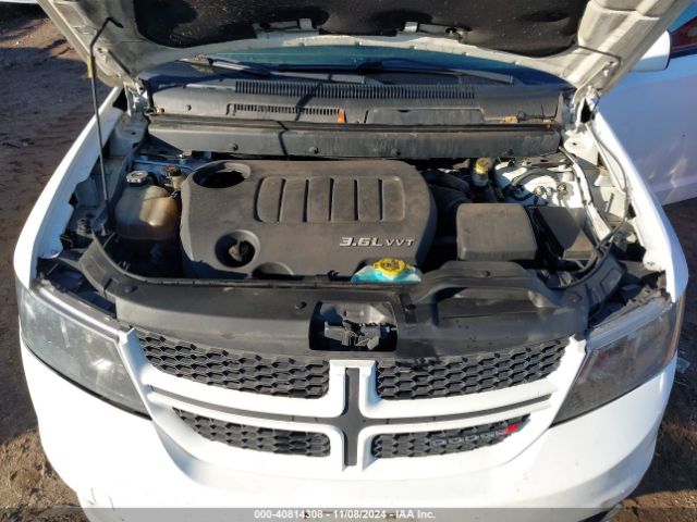 3C4PDDEG9FT607087 Dodge Journey R/t