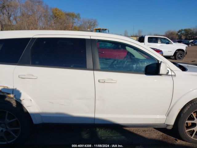 3C4PDDEG9FT607087 Dodge Journey R/t