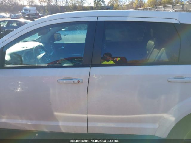 3C4PDDEG9FT607087 Dodge Journey R/t