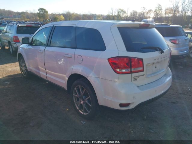 3C4PDDEG9FT607087 Dodge Journey R/t