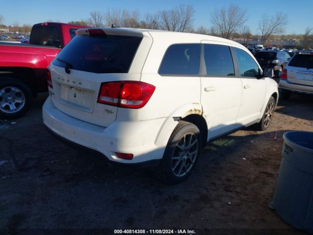 3C4PDDEG9FT607087 Dodge Journey R/t