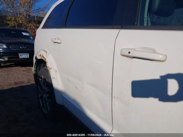 3C4PDDEG9FT607087 Dodge Journey R/t