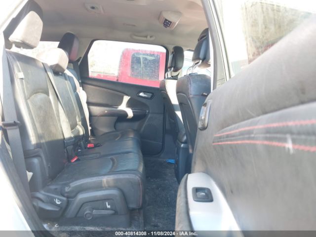 3C4PDDEG9FT607087 Dodge Journey R/t