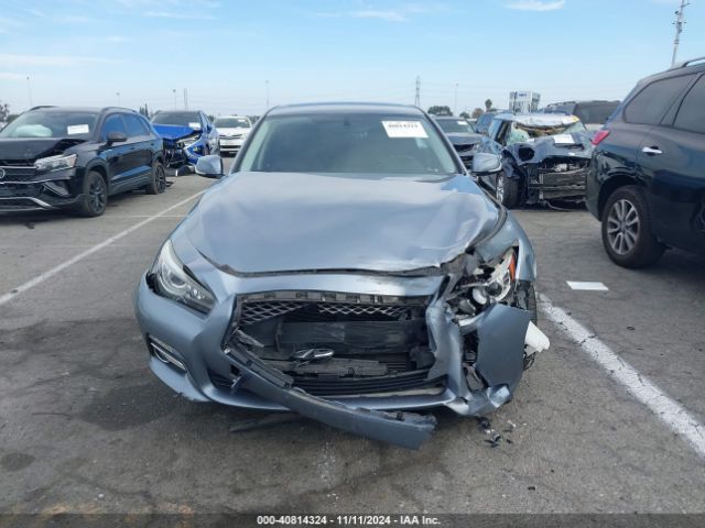 JN1CV7AR8GM250984 Infiniti Q50 2.0t Base