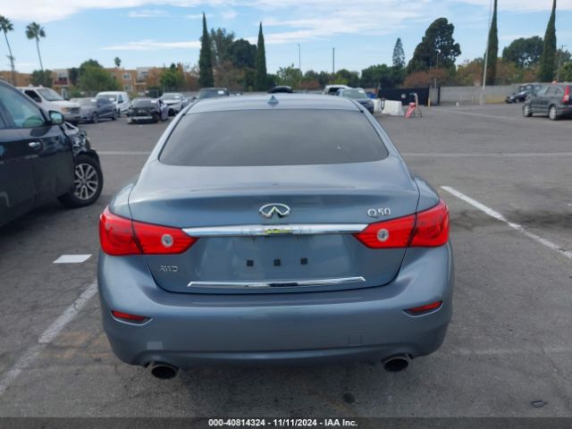 JN1CV7AR8GM250984 Infiniti Q50 2.0t Base