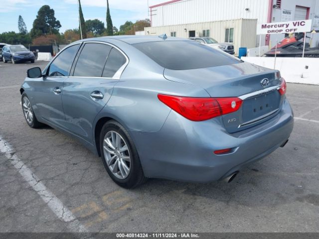 JN1CV7AR8GM250984 Infiniti Q50 2.0t Base