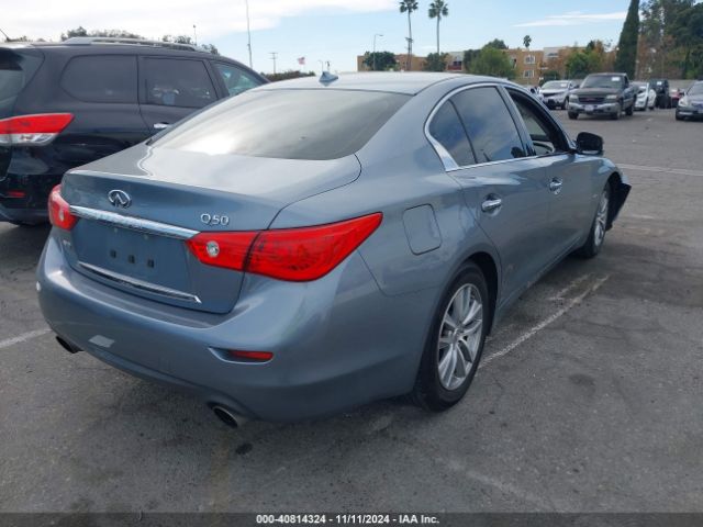 JN1CV7AR8GM250984 Infiniti Q50 2.0t Base