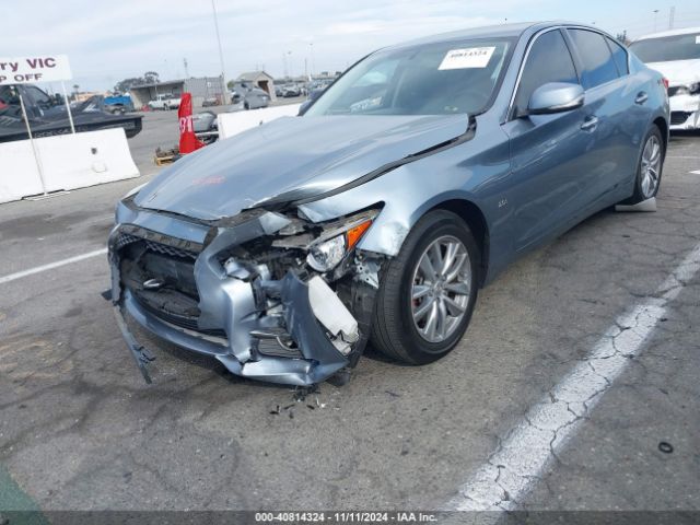 JN1CV7AR8GM250984 Infiniti Q50 2.0t Base