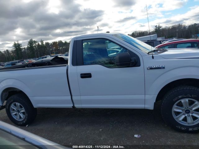 1FTMF1EP4KKD07111 Ford F-150 Xl